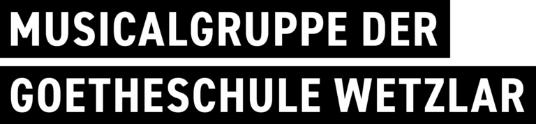 Musicalgruppe der Goetheschule Wetzlar