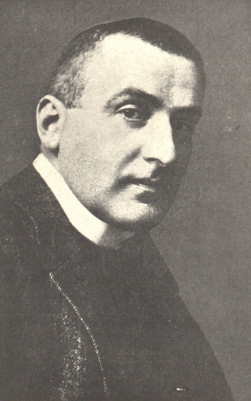 Frank Wedekind (1864&ndash;1918), Autor von &raquo;Fr&uuml;hlings Erwachen&laquo;