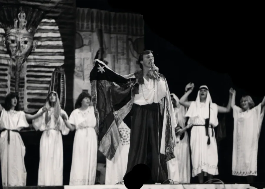 Joseph and the Amazing Technicolor Dreamcoat