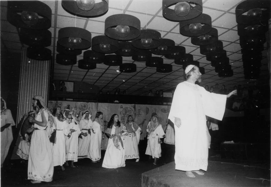 Joseph and the Amazing Technicolor Dreamcoat