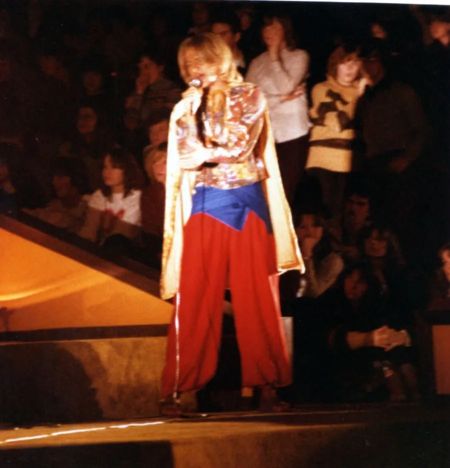 Joseph and the Amazing Technicolor Dreamcoat