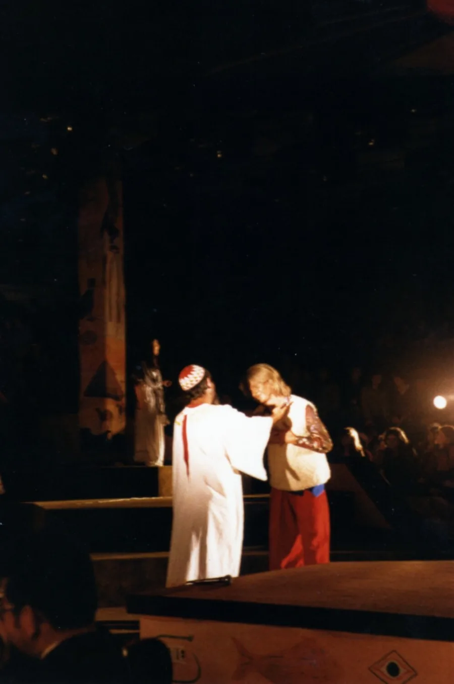 Joseph and the Amazing Technicolor Dreamcoat
