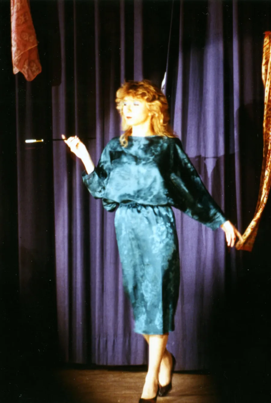 Swan Esther