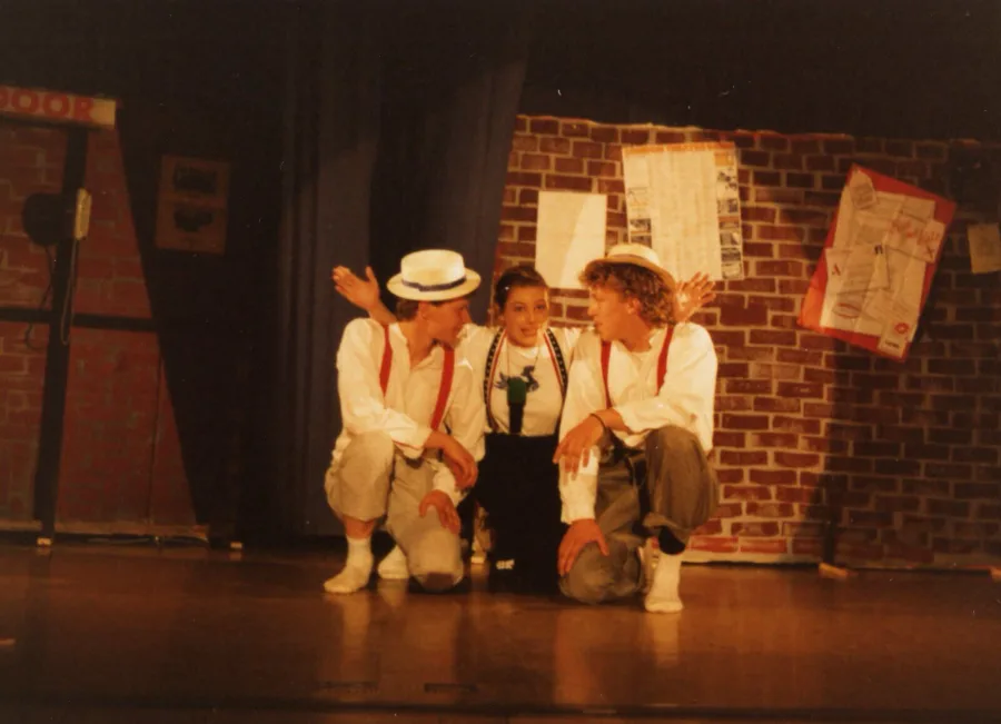 Kiss Me, Kate