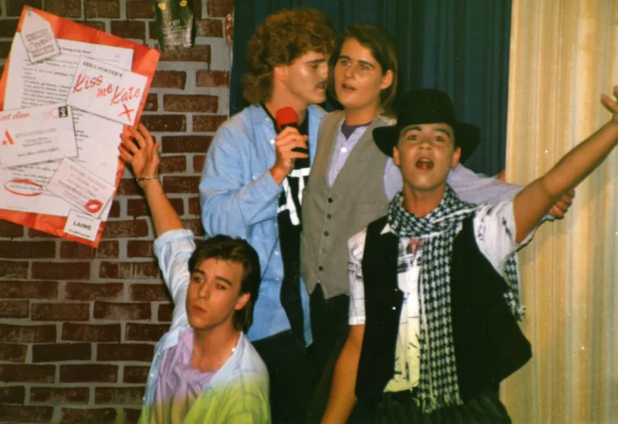 Kiss Me, Kate