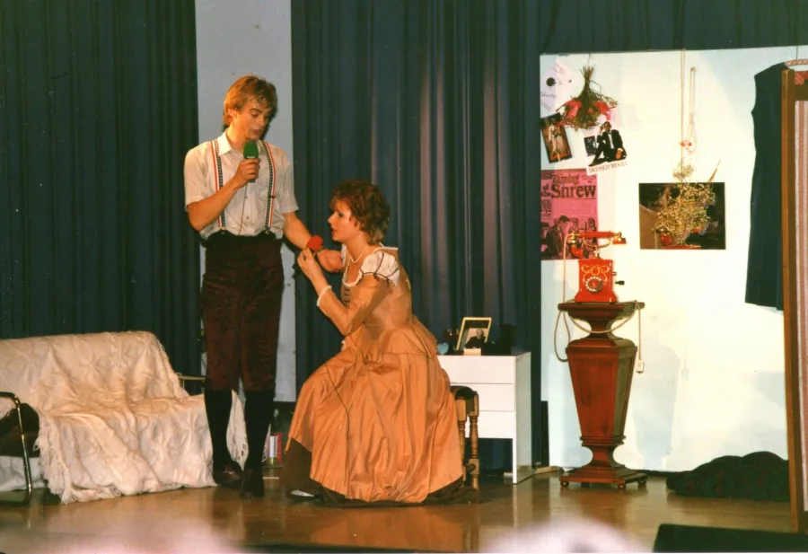 Kiss Me, Kate