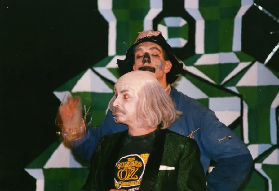 The Wonderful Wizard of Oz