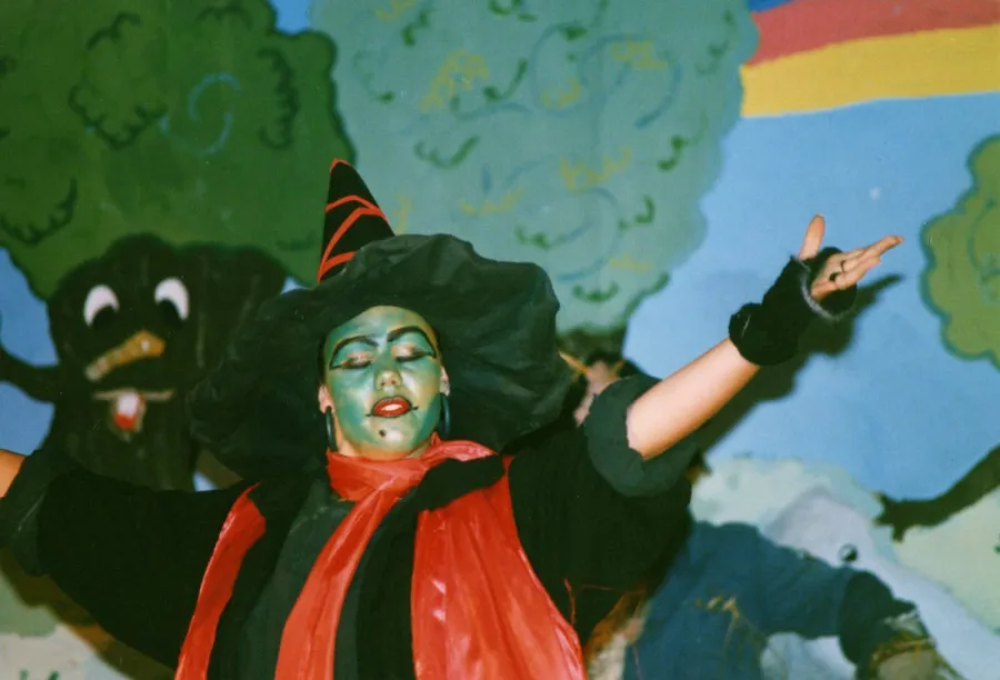 The Wonderful Wizard of Oz