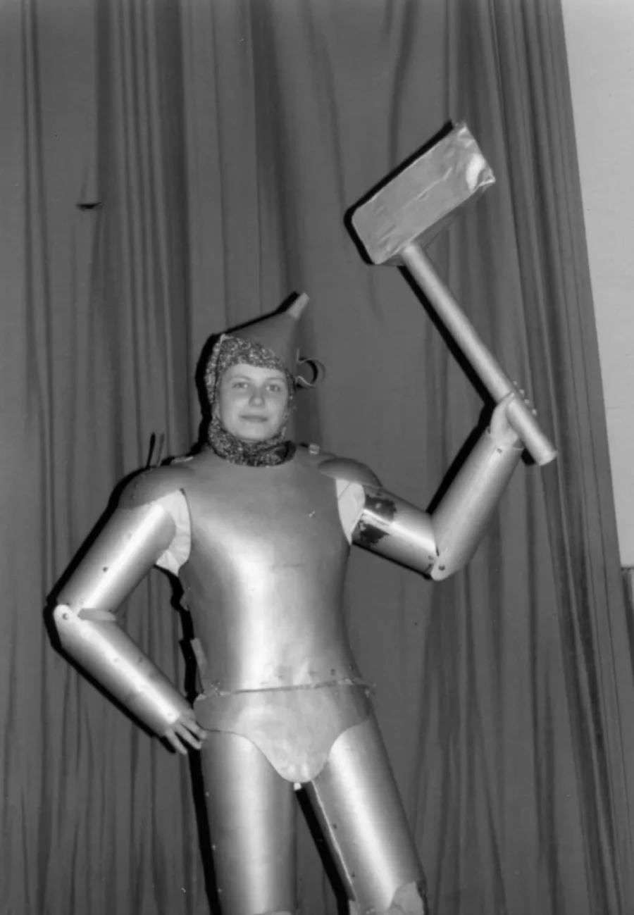 The Wonderful Wizard of Oz