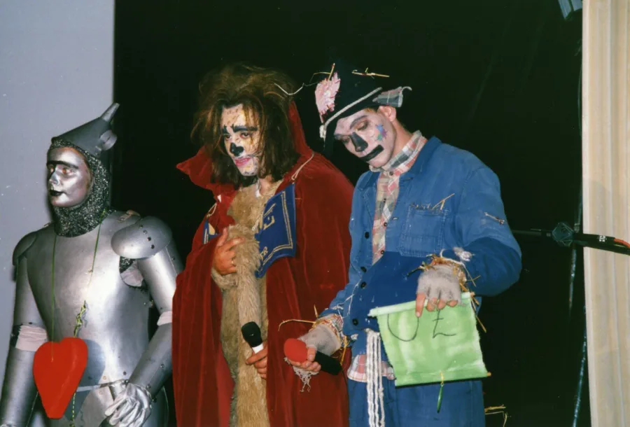 The Wonderful Wizard of Oz