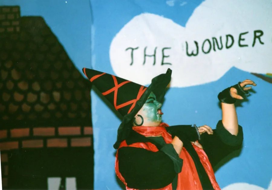 The Wonderful Wizard of Oz