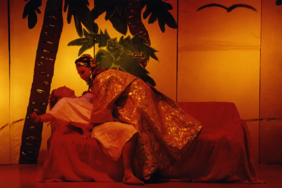 Joseph and the Amazing Technicolor Dreamcoat