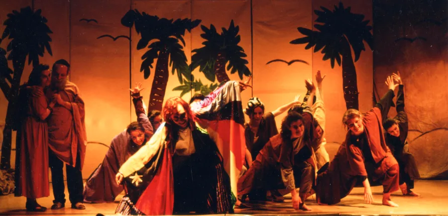 Joseph and the Amazing Technicolor Dreamcoat