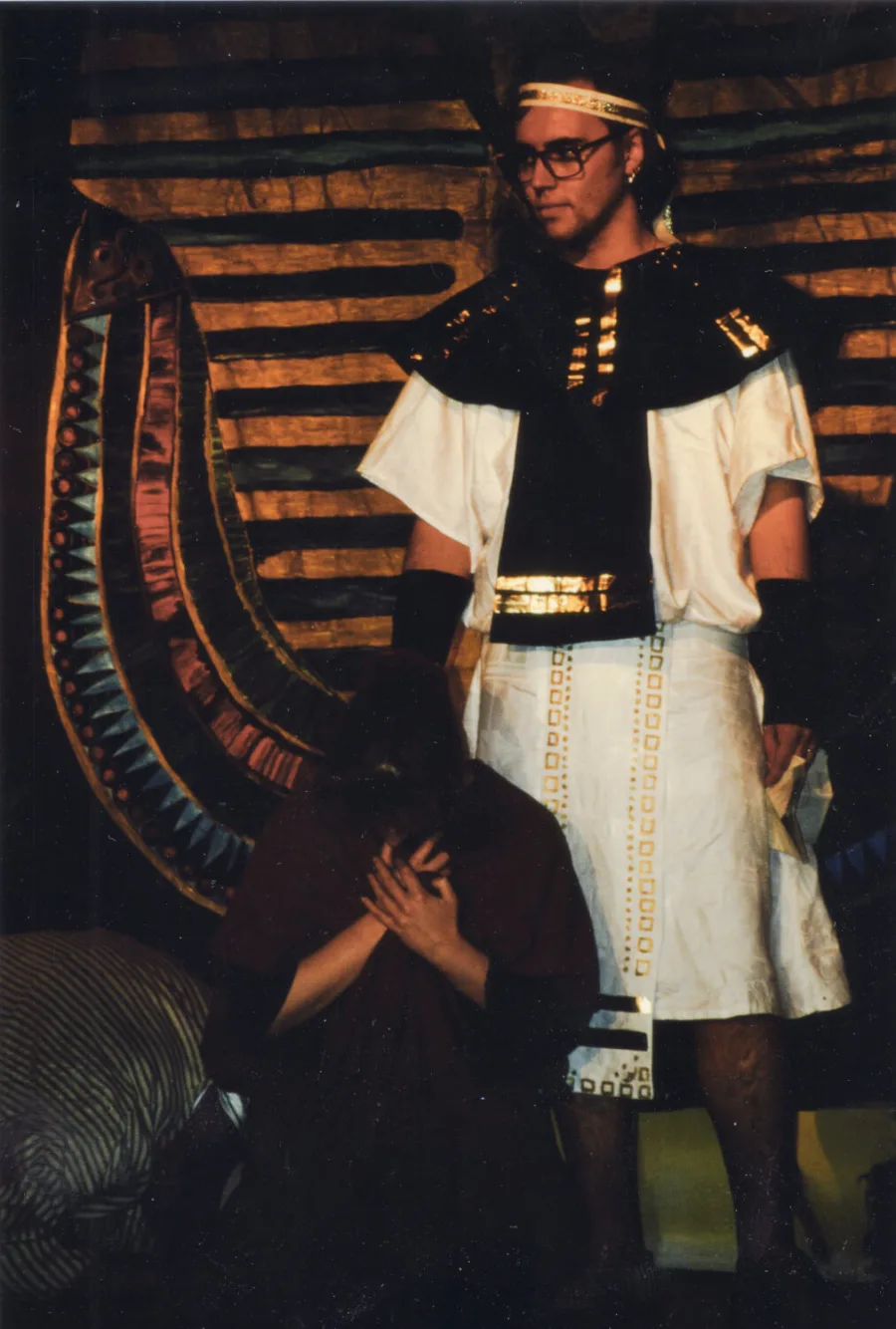 Joseph and the Amazing Technicolor Dreamcoat