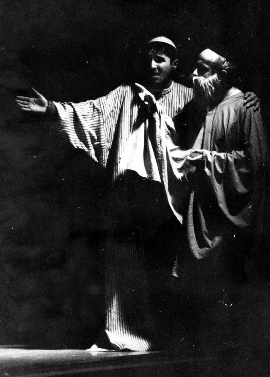 Joseph and the Amazing Technicolor Dreamcoat