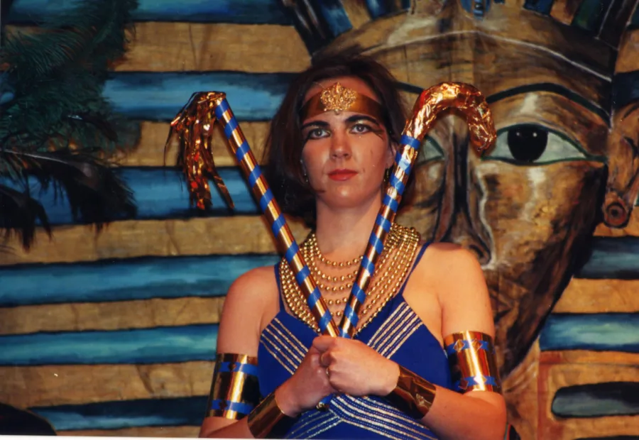 Joseph and the Amazing Technicolor Dreamcoat