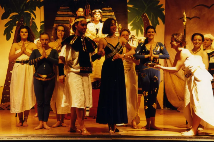 Joseph and the Amazing Technicolor Dreamcoat