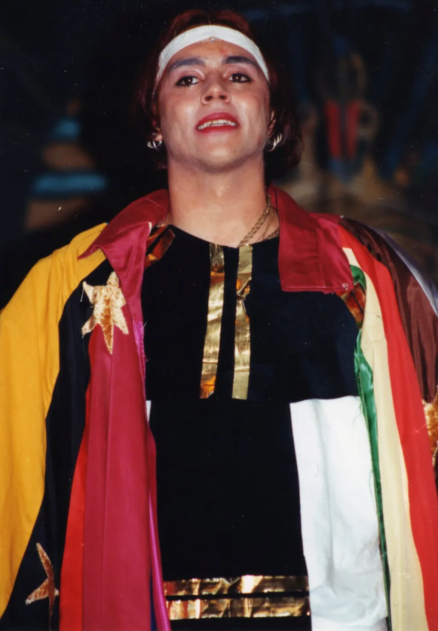 Joseph and the Amazing Technicolor Dreamcoat