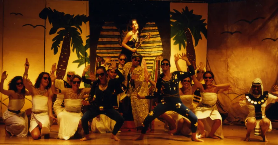 Joseph and the Amazing Technicolor Dreamcoat