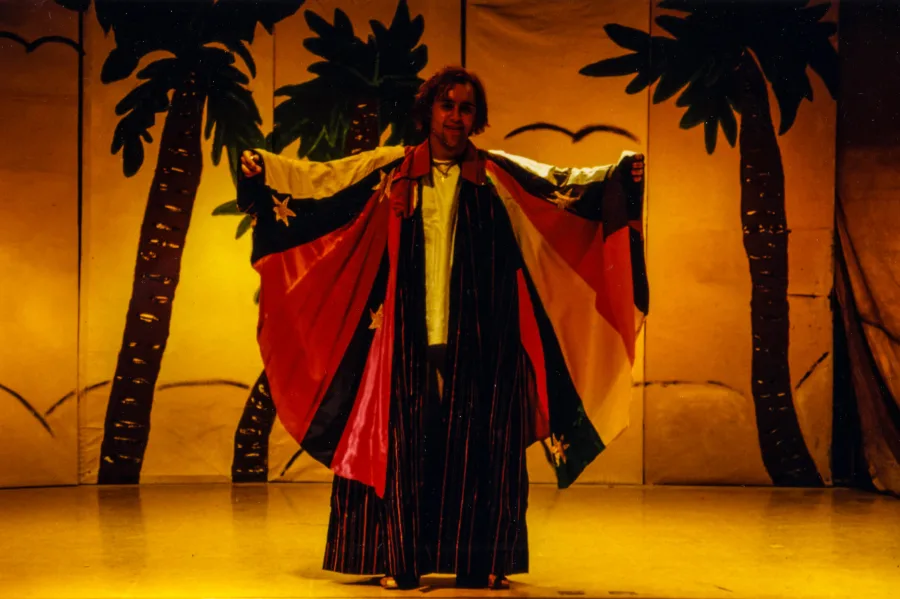 Joseph and the Amazing Technicolor Dreamcoat