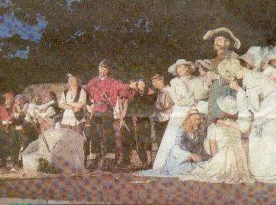 Die Piraten von Penzance