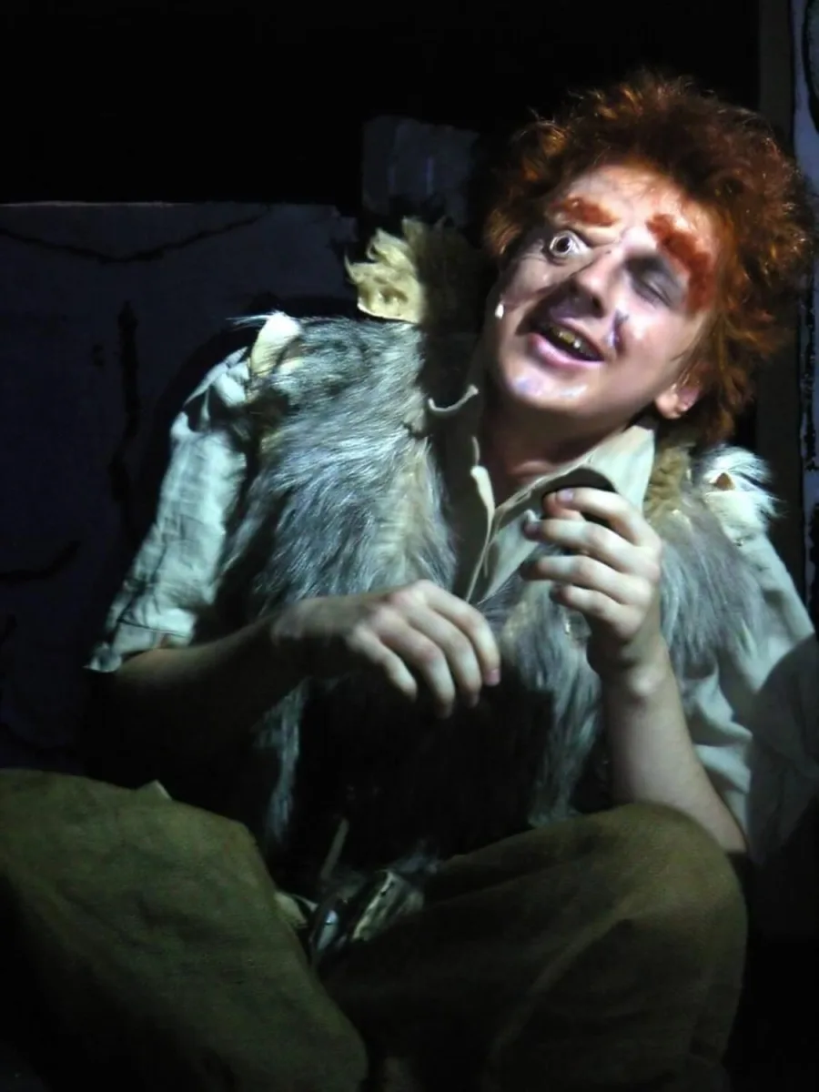 Quasimodo