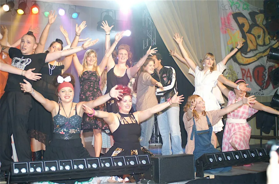 Footloose