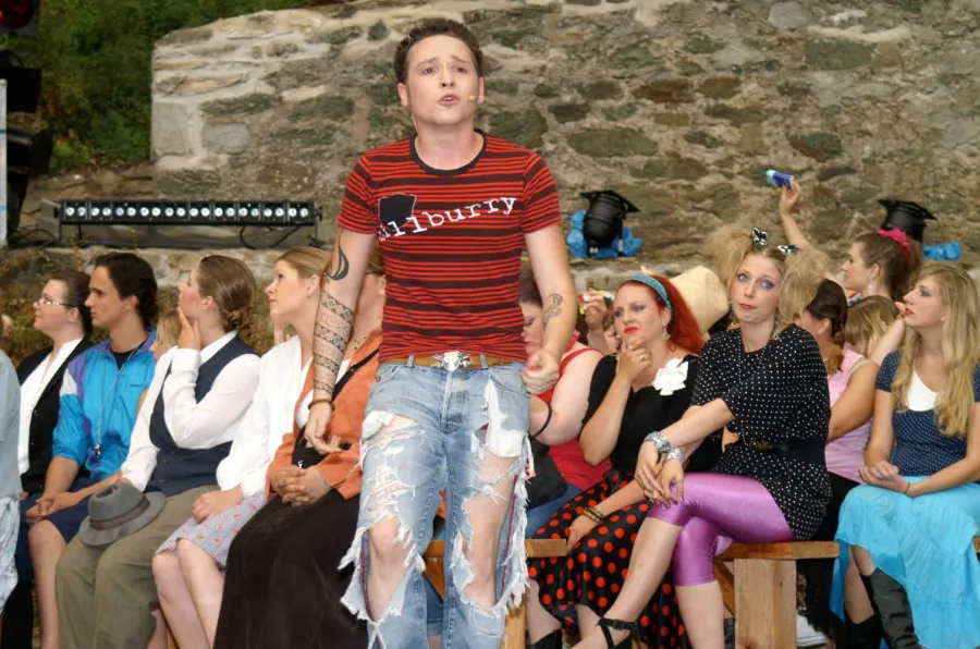 Footloose