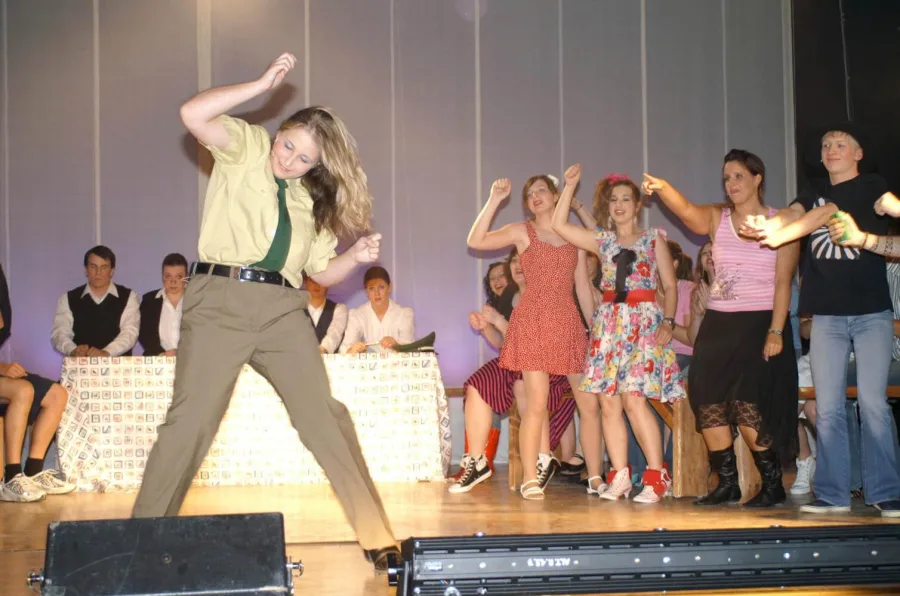 Footloose