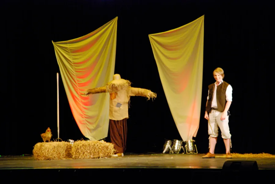 3 Musketiere