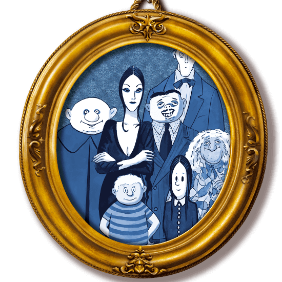 The Addams Family