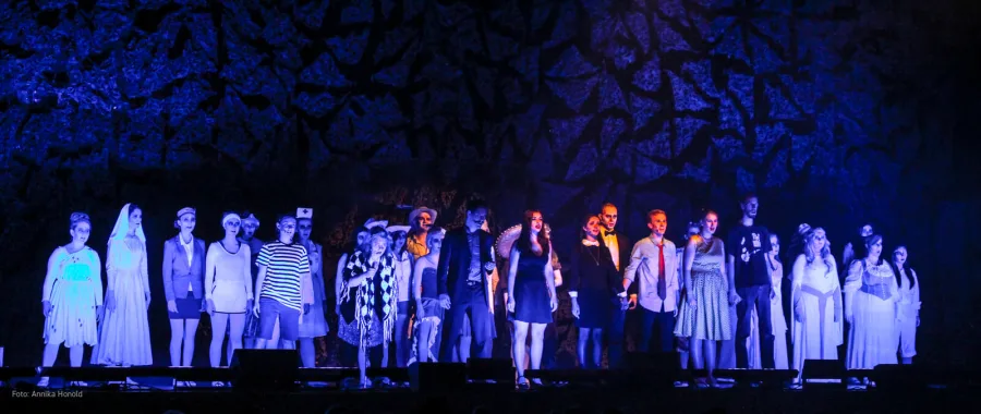 The Addams Family