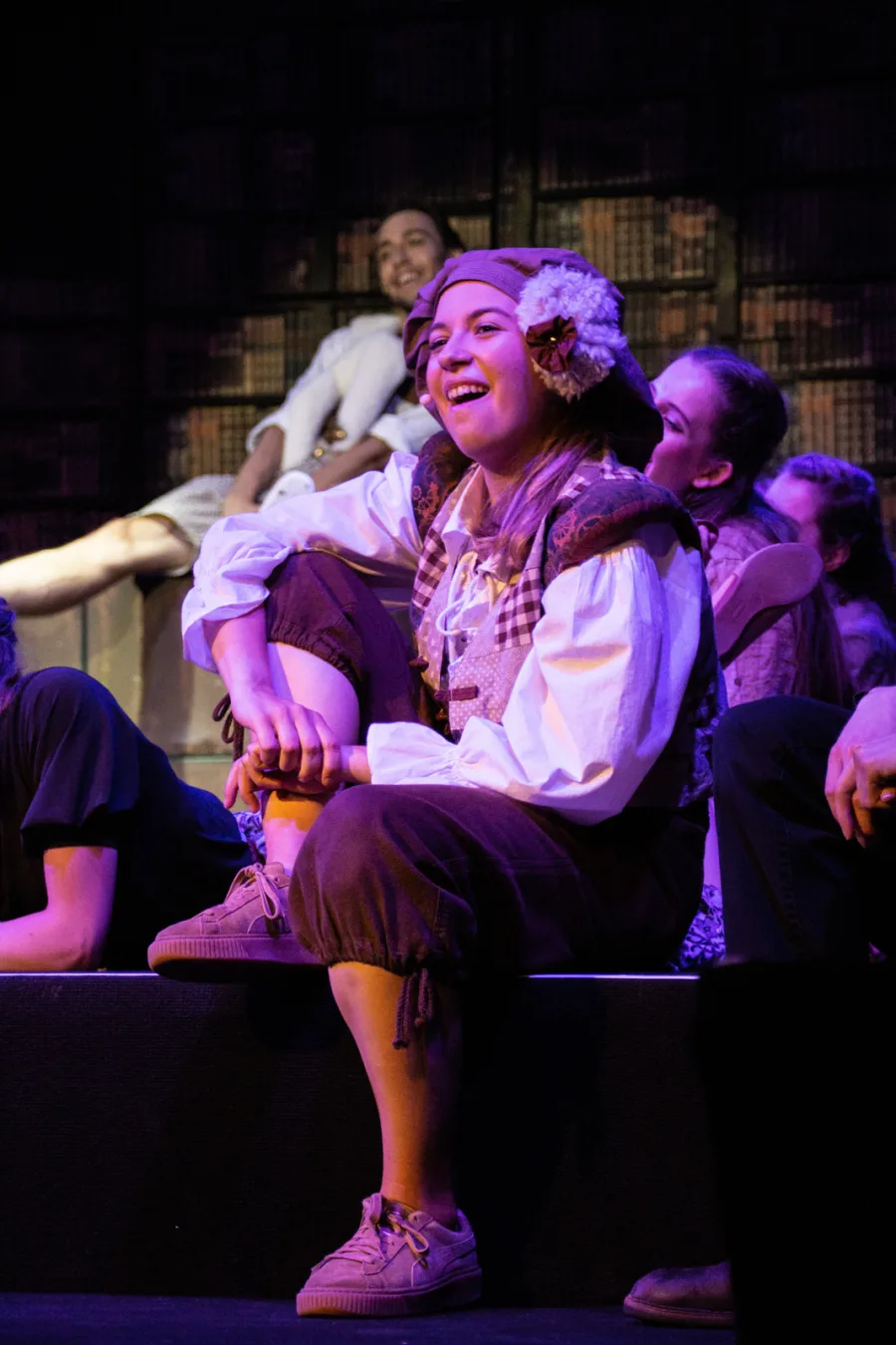 Joseph and the Amazing Technicolor Dreamcoat
