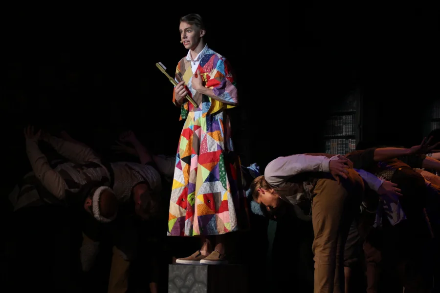 Joseph and the Amazing Technicolor Dreamcoat