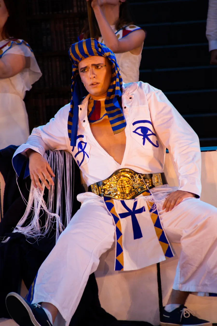Joseph and the Amazing Technicolor Dreamcoat