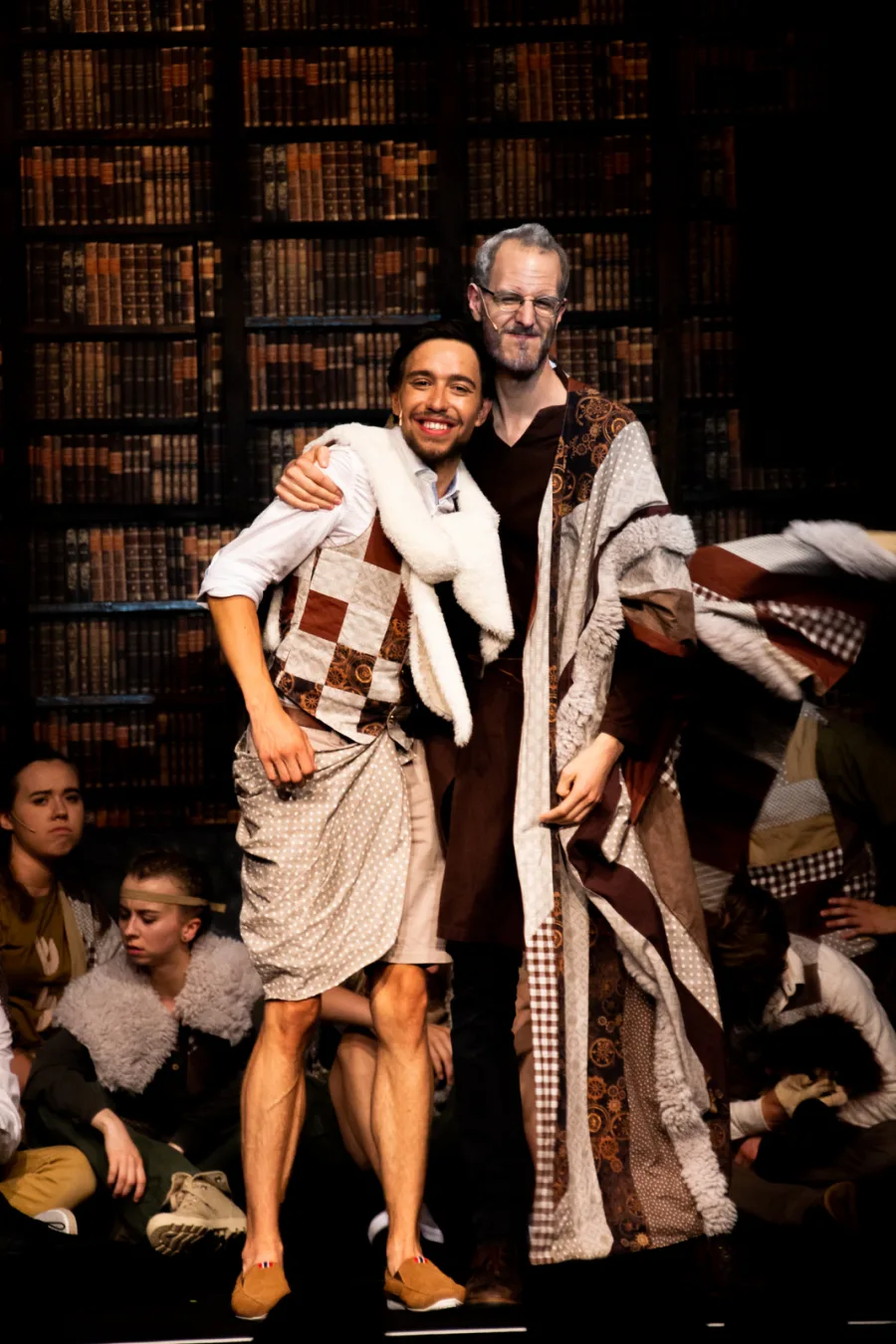 Joseph and the Amazing Technicolor Dreamcoat