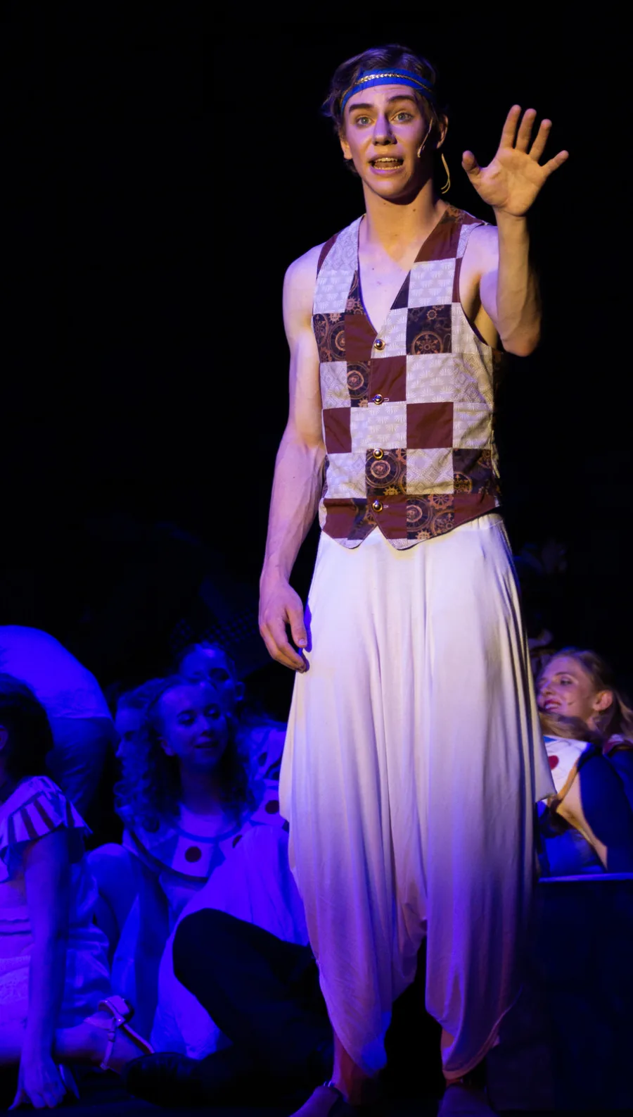 Joseph and the Amazing Technicolor Dreamcoat