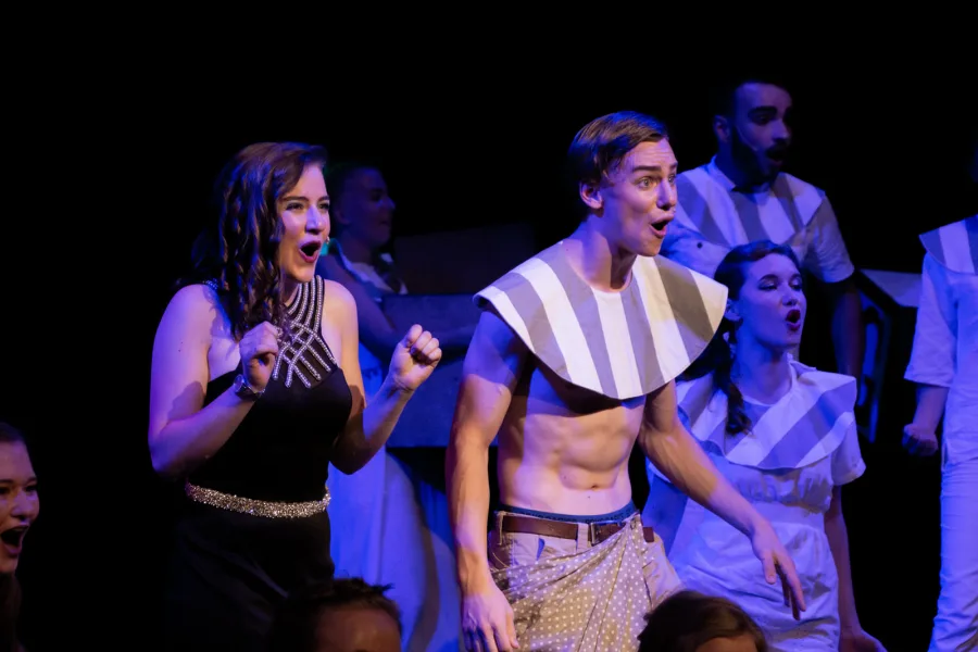 Joseph and the Amazing Technicolor Dreamcoat