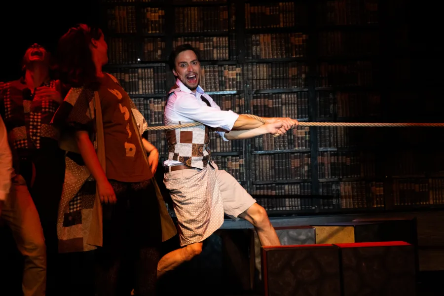 Joseph and the Amazing Technicolor Dreamcoat
