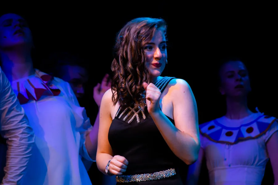 Joseph and the Amazing Technicolor Dreamcoat