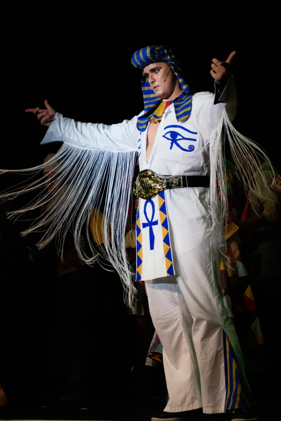 Joseph and the Amazing Technicolor Dreamcoat