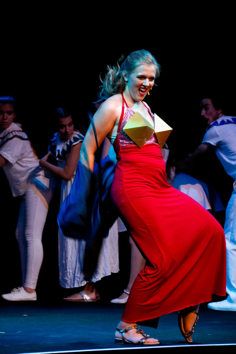 Joseph and the Amazing Technicolor Dreamcoat