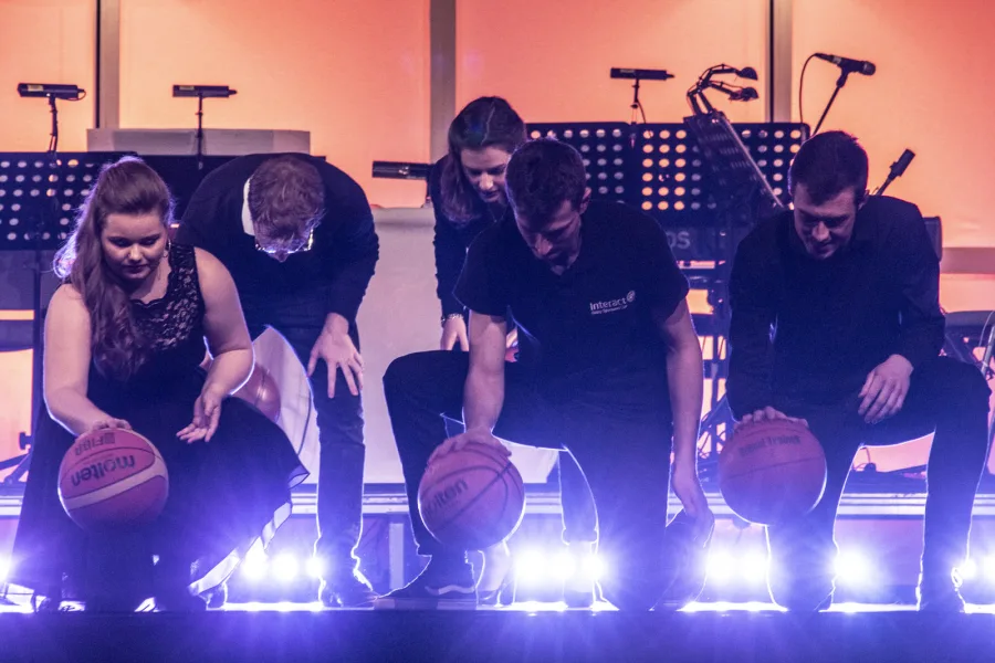 Music Meets Motion