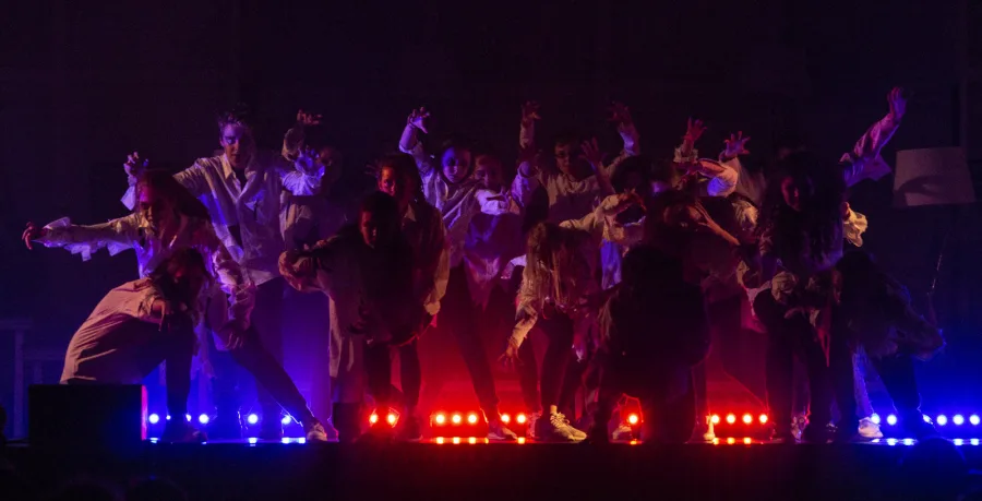 Music Meets Motion