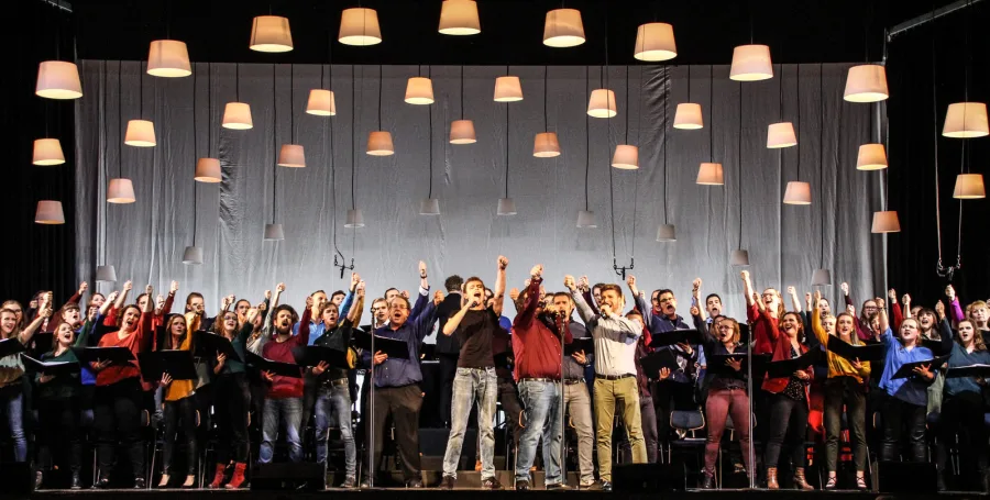 40 Jahre Musicalgruppe