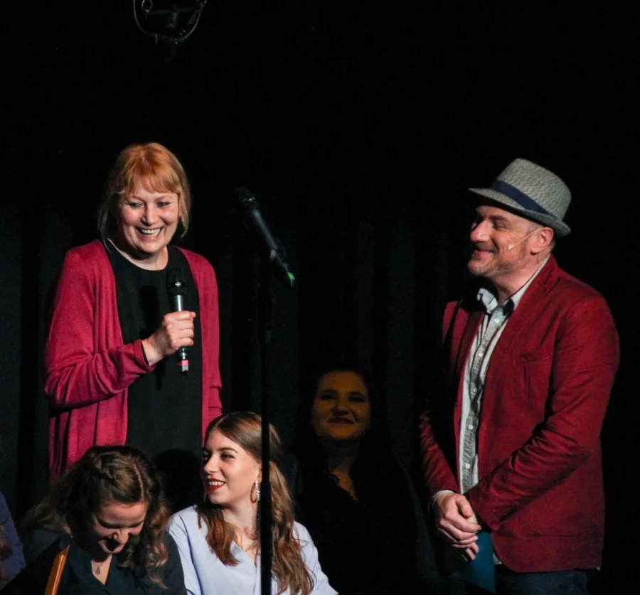 40 Jahre Musicalgruppe