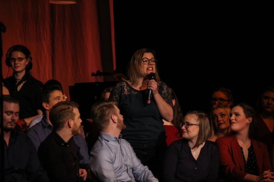 40 Jahre Musicalgruppe