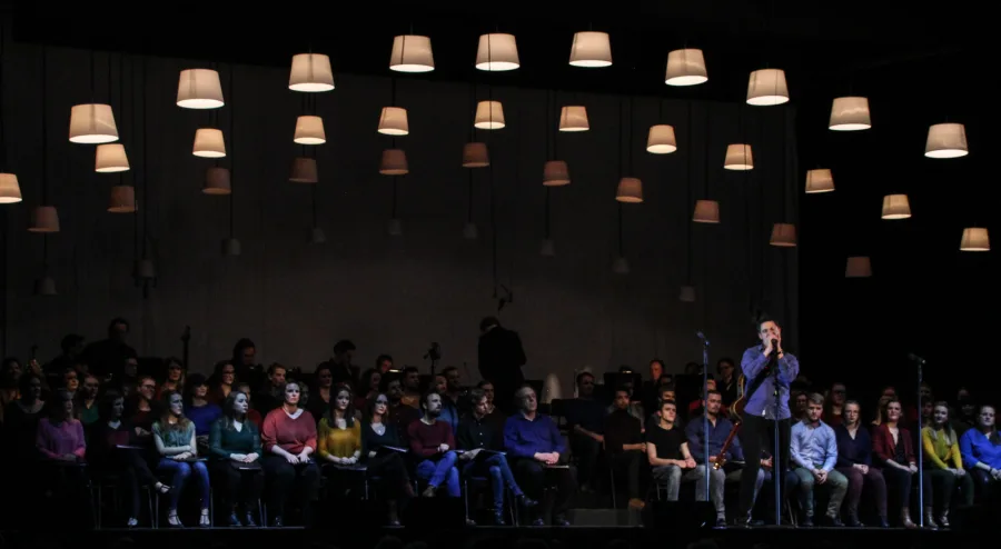 40 Jahre Musicalgruppe