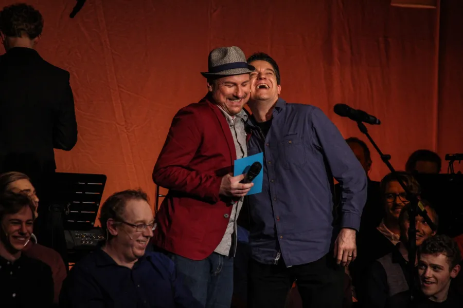 40 Jahre Musicalgruppe