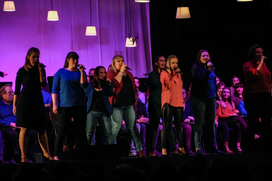 40 Jahre Musicalgruppe